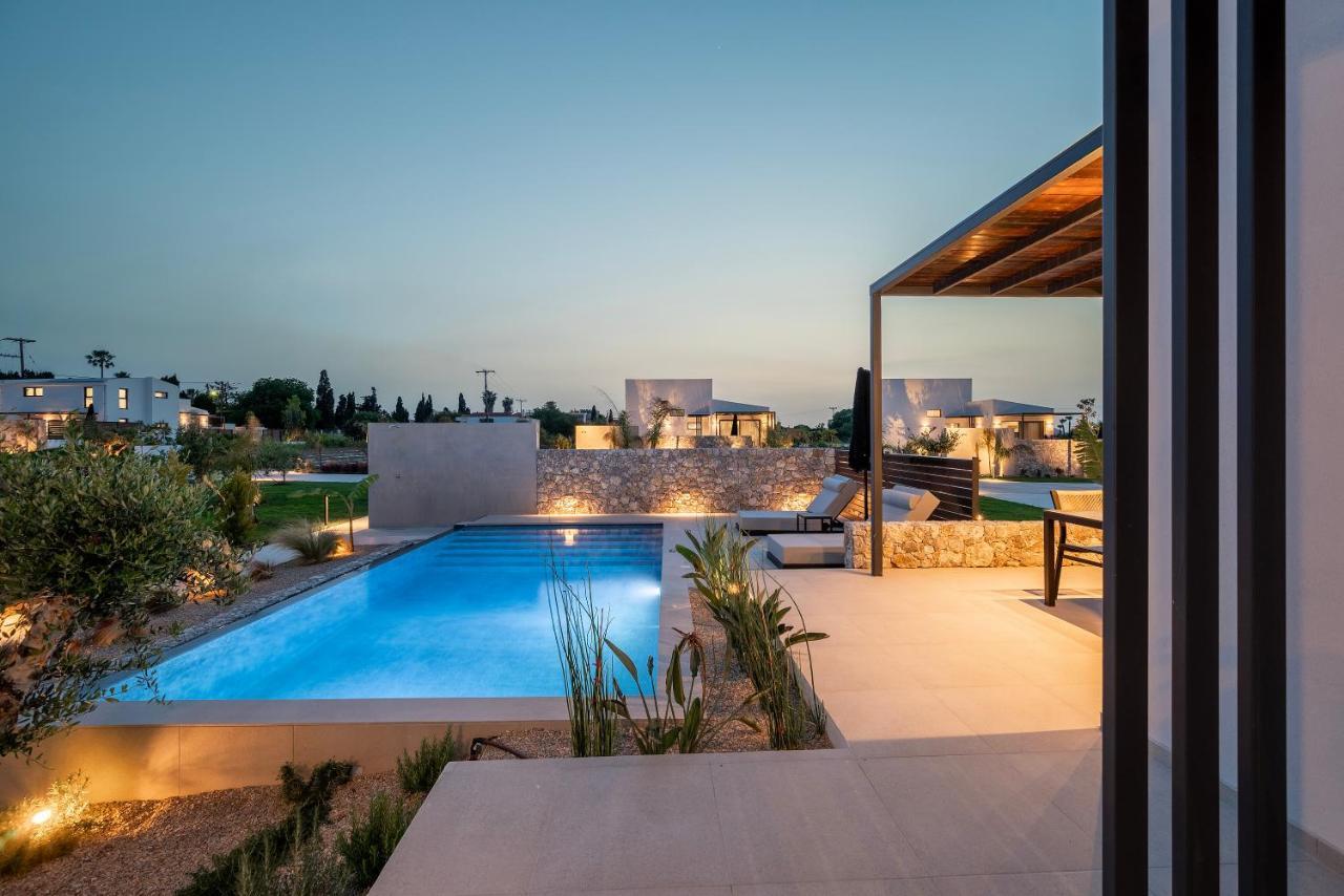 Campo Premium Stay Private Pool Villas Kos Extérieur photo