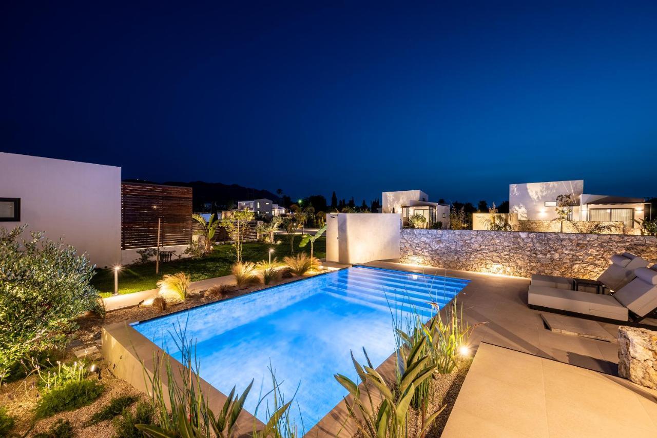 Campo Premium Stay Private Pool Villas Kos Extérieur photo