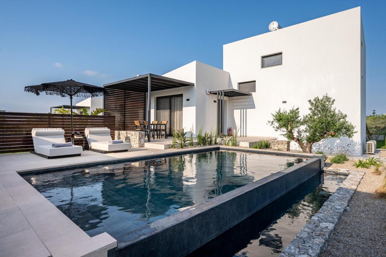 Campo Premium Stay Private Pool Villas Kos Extérieur photo