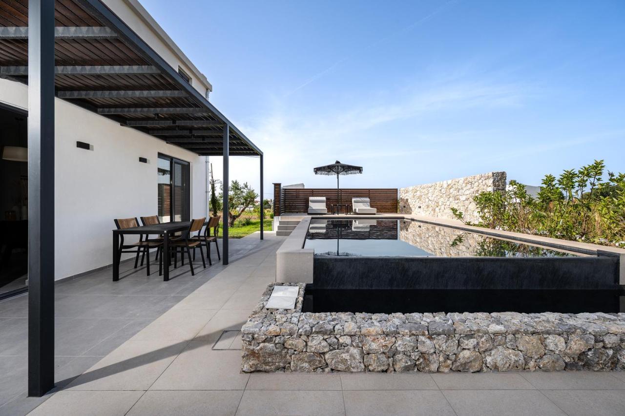 Campo Premium Stay Private Pool Villas Kos Extérieur photo