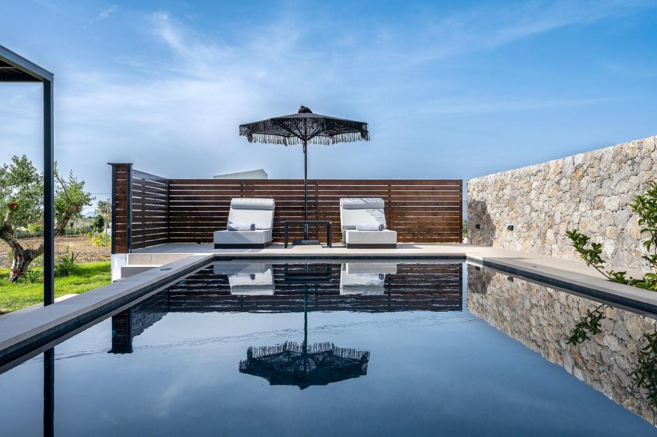 Campo Premium Stay Private Pool Villas Kos Extérieur photo