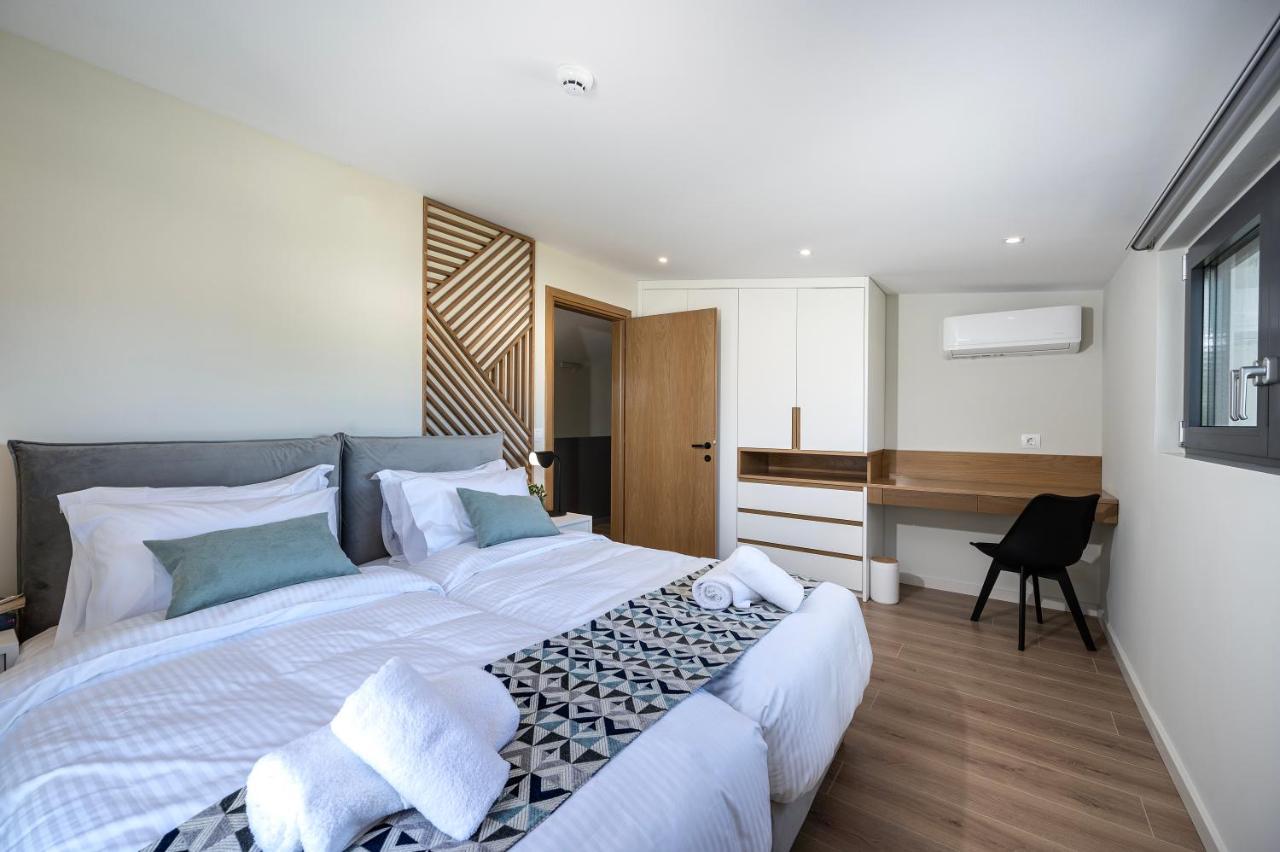 Campo Premium Stay Private Pool Villas Kos Extérieur photo