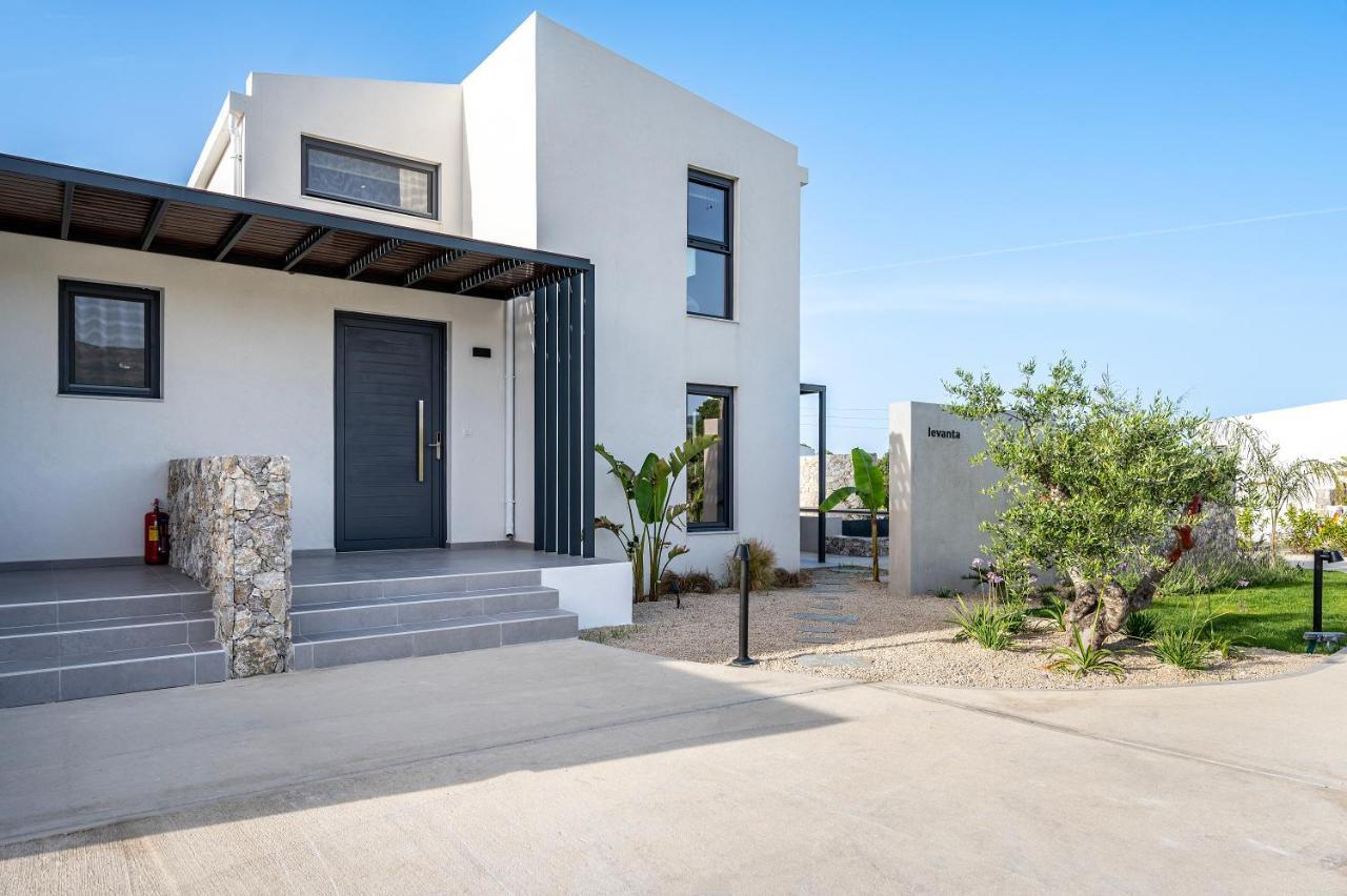 Campo Premium Stay Private Pool Villas Kos Extérieur photo