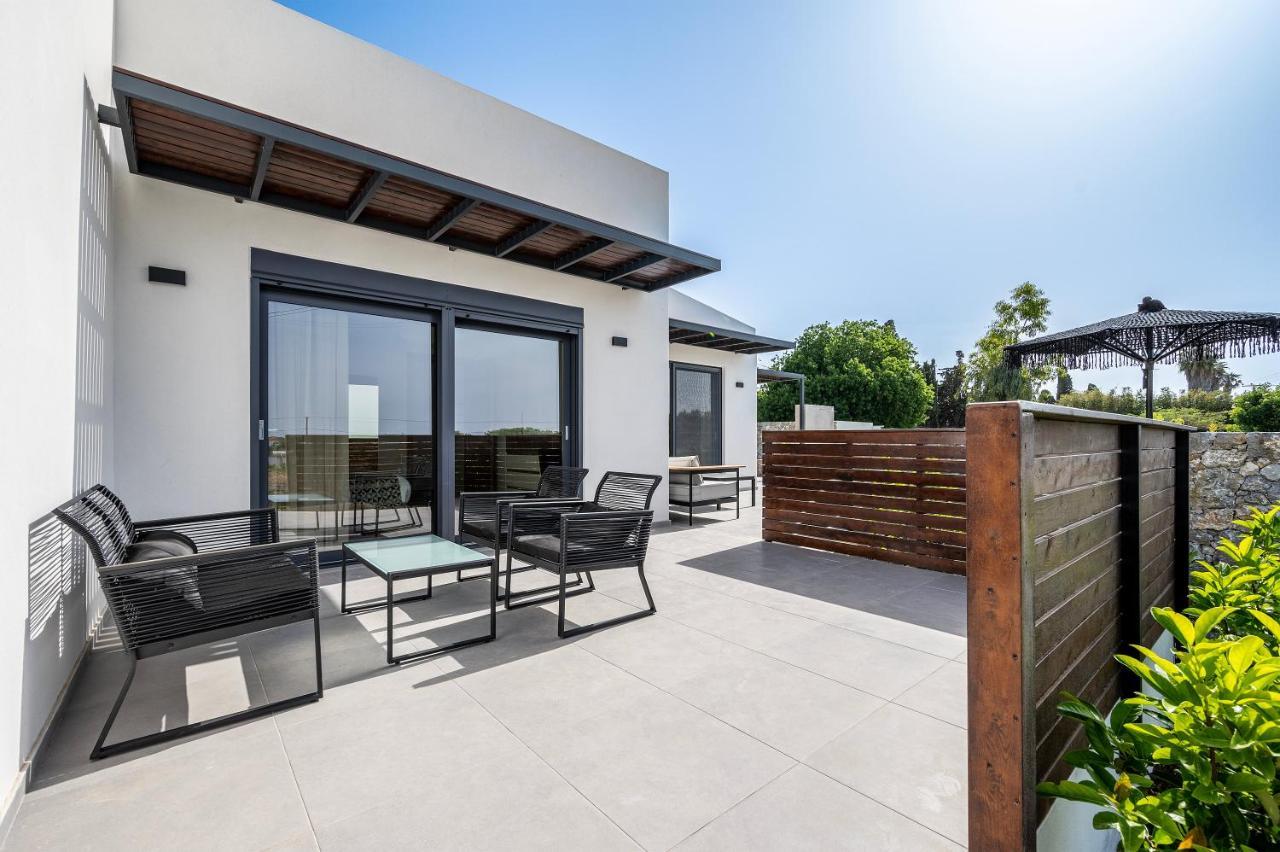Campo Premium Stay Private Pool Villas Kos Extérieur photo