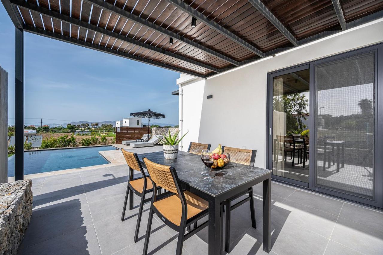 Campo Premium Stay Private Pool Villas Kos Extérieur photo