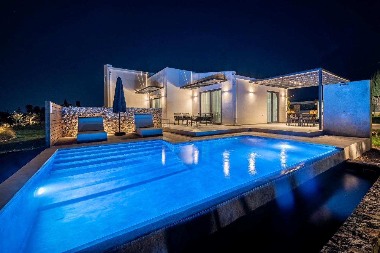 Campo Premium Stay Private Pool Villas Kos Extérieur photo