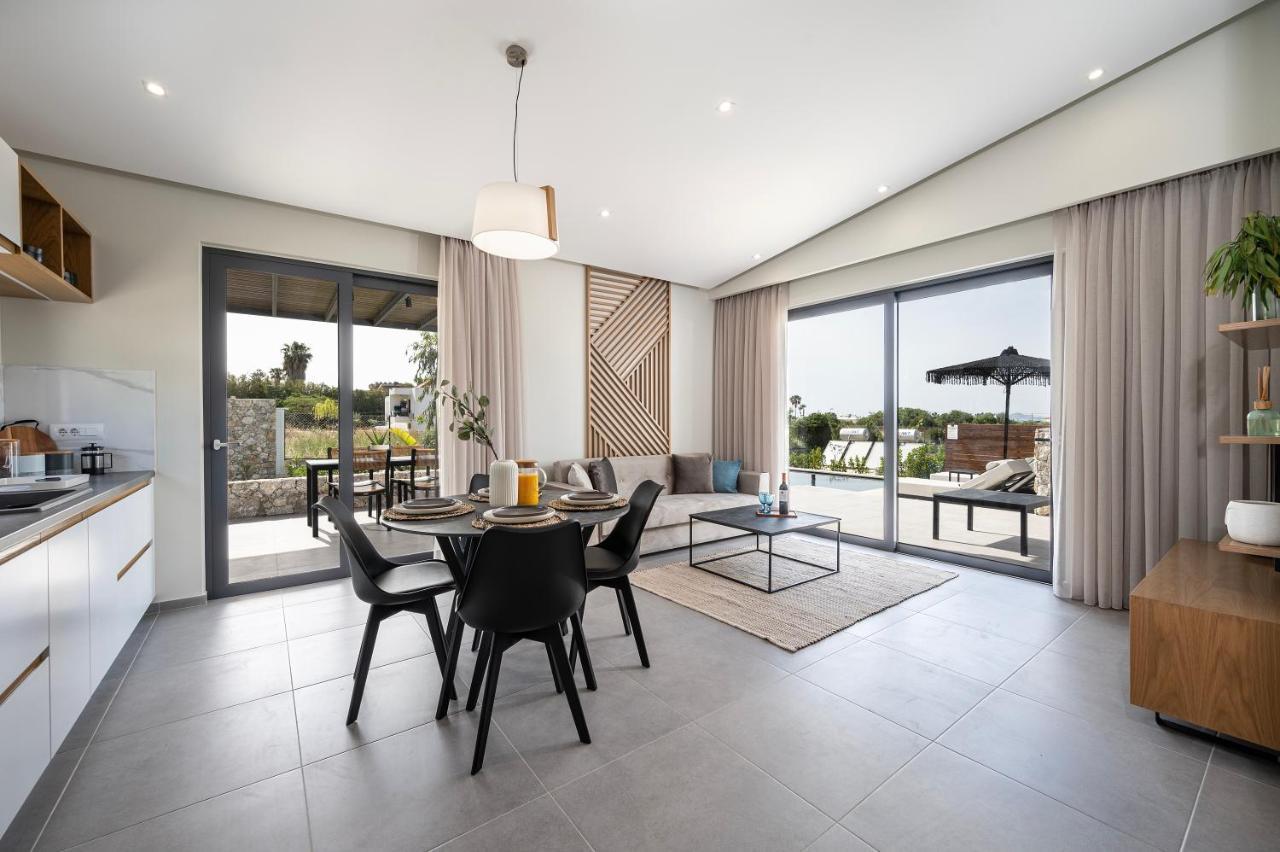 Campo Premium Stay Private Pool Villas Kos Extérieur photo