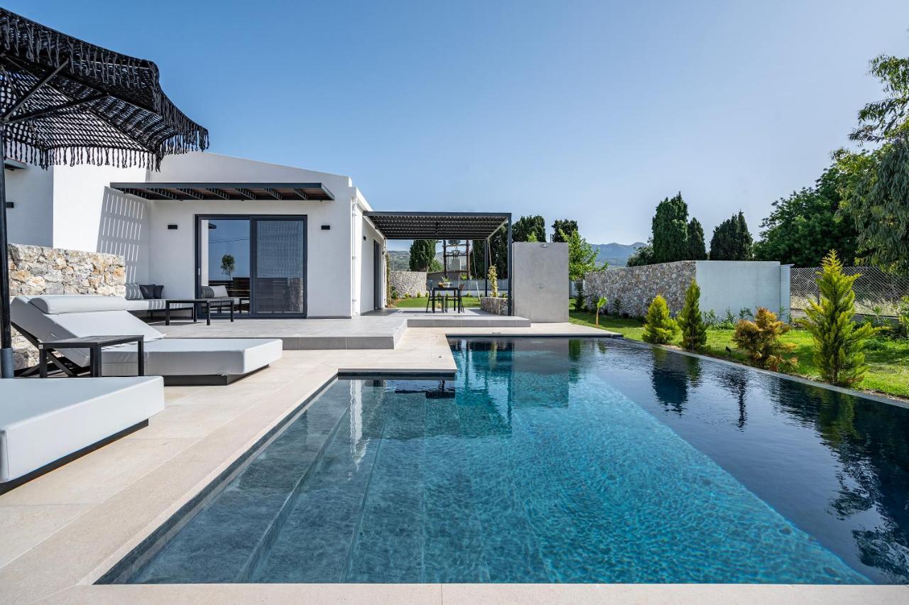 Campo Premium Stay Private Pool Villas Kos Extérieur photo