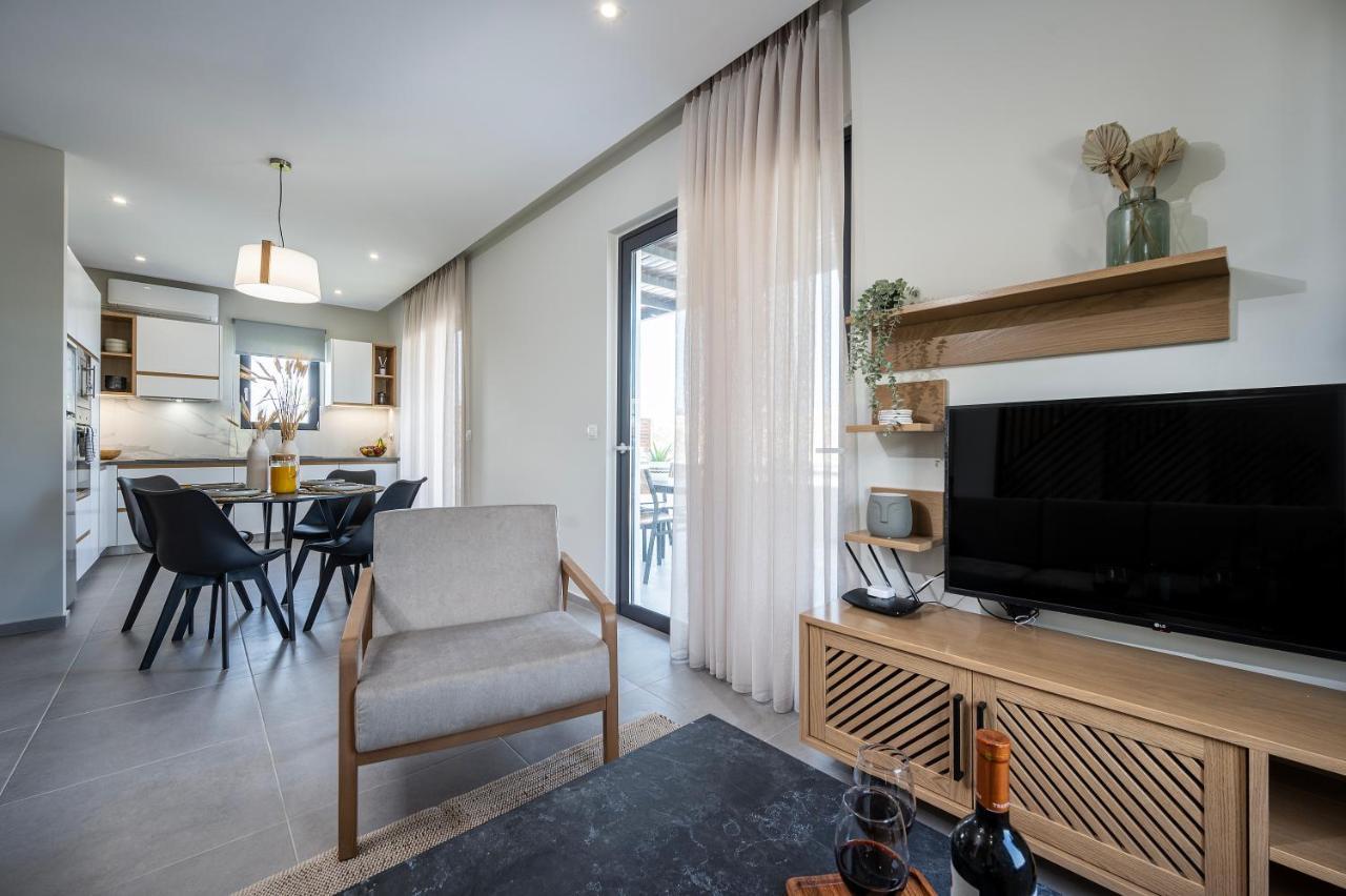 Campo Premium Stay Private Pool Villas Kos Extérieur photo