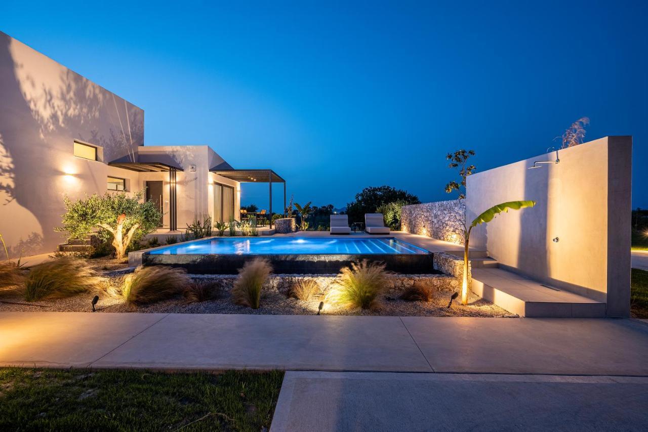 Campo Premium Stay Private Pool Villas Kos Extérieur photo