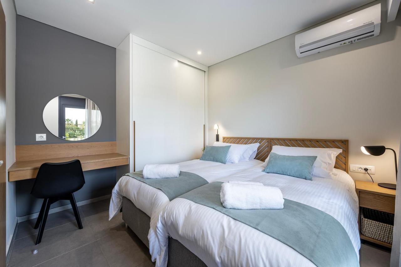 Campo Premium Stay Private Pool Villas Kos Extérieur photo
