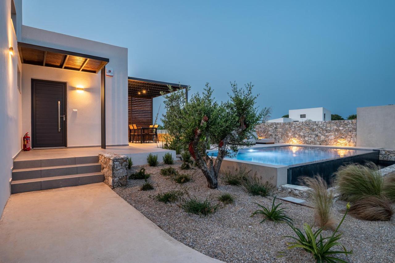 Campo Premium Stay Private Pool Villas Kos Extérieur photo