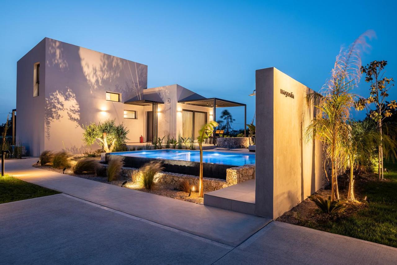 Campo Premium Stay Private Pool Villas Kos Extérieur photo