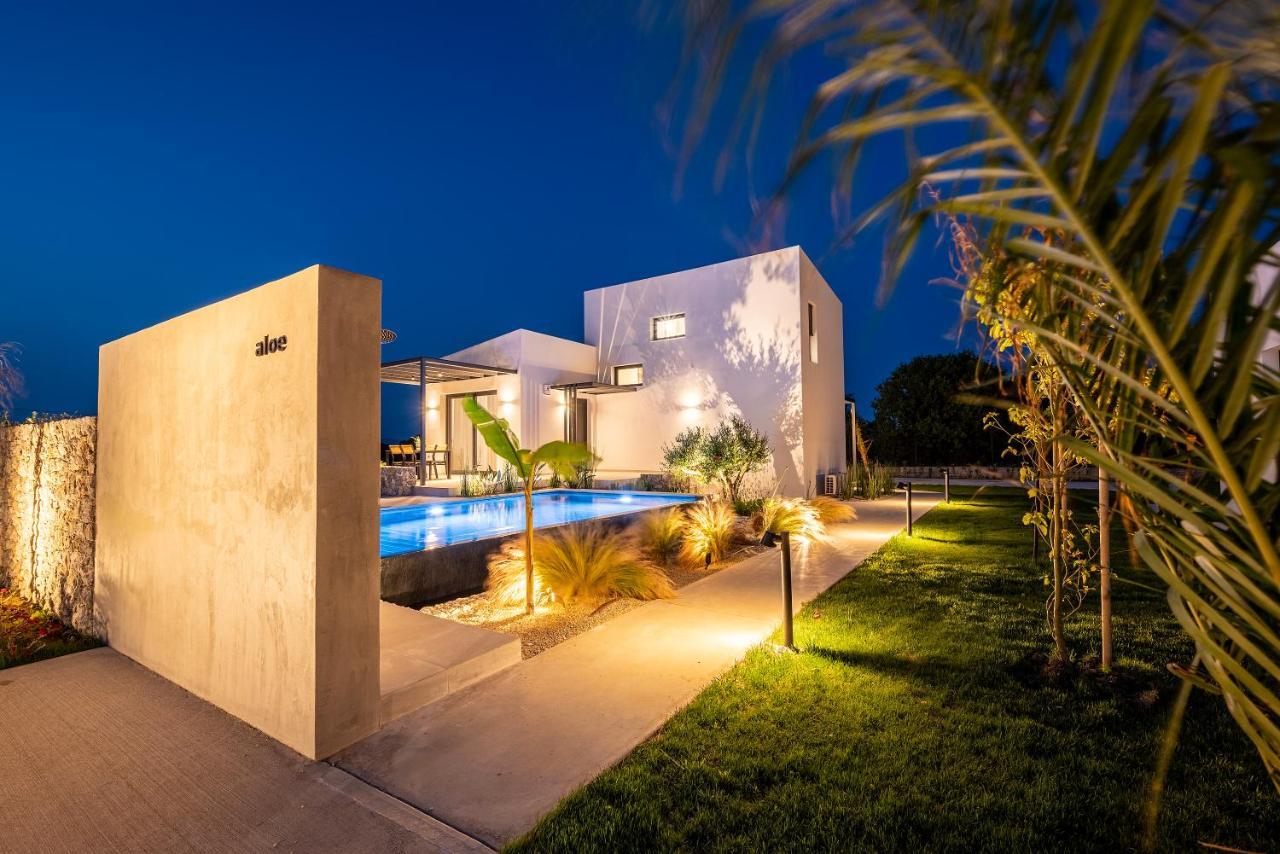Campo Premium Stay Private Pool Villas Kos Extérieur photo