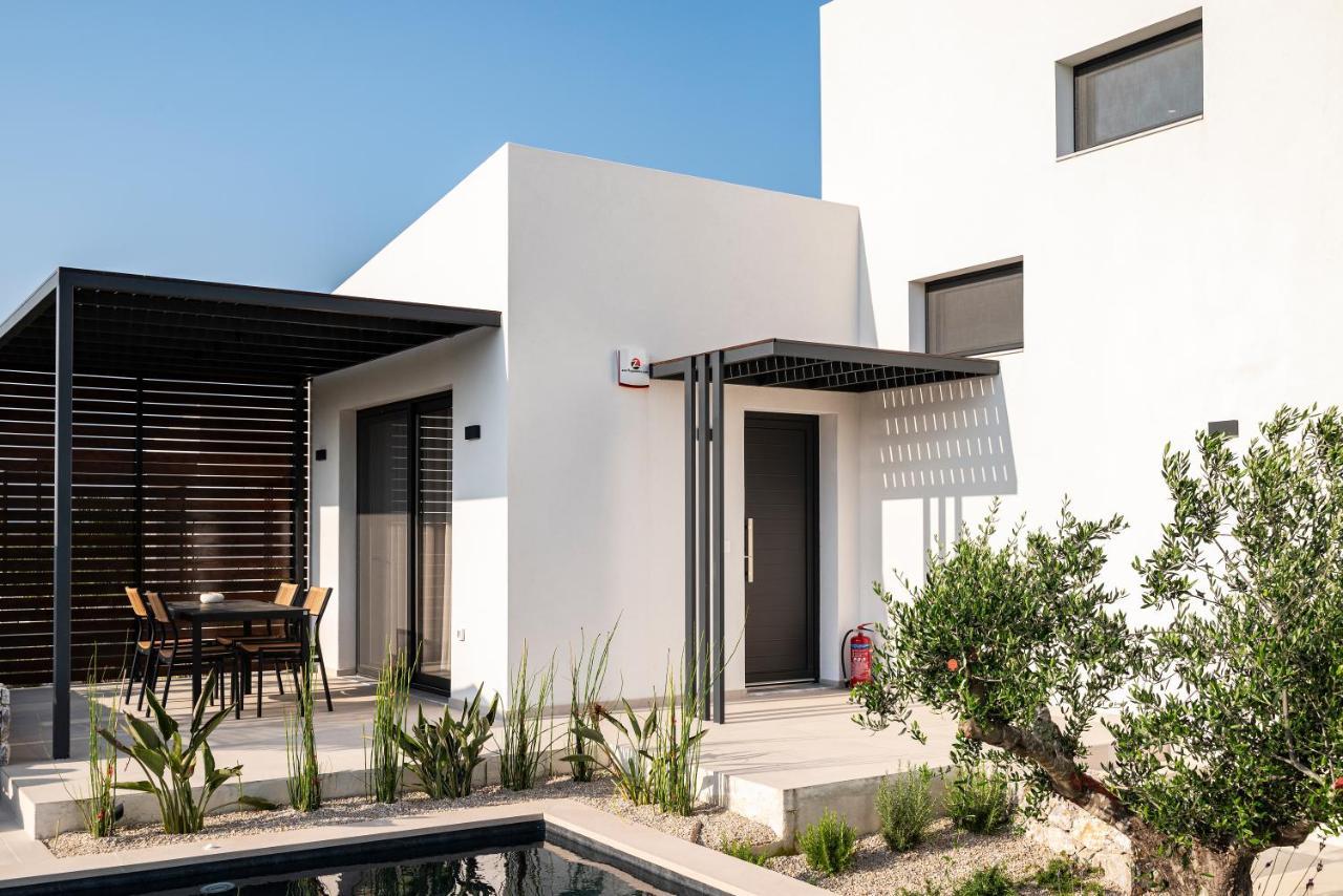 Campo Premium Stay Private Pool Villas Kos Extérieur photo