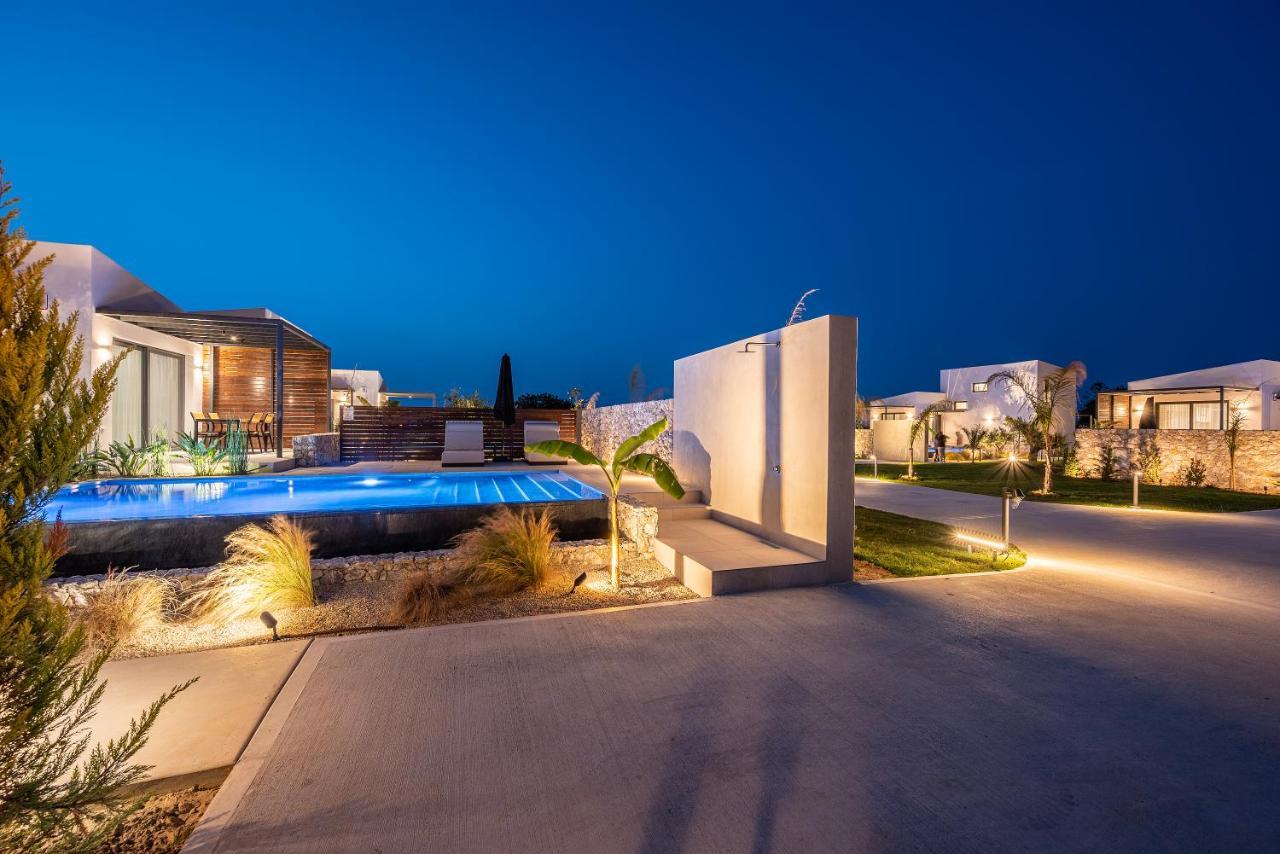 Campo Premium Stay Private Pool Villas Kos Extérieur photo