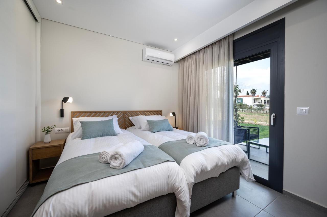 Campo Premium Stay Private Pool Villas Kos Extérieur photo