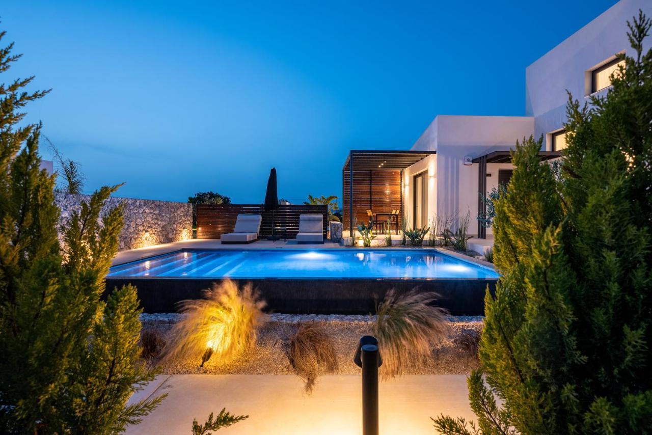 Campo Premium Stay Private Pool Villas Kos Extérieur photo