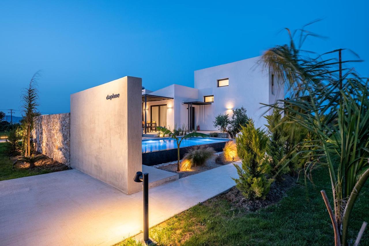 Campo Premium Stay Private Pool Villas Kos Extérieur photo